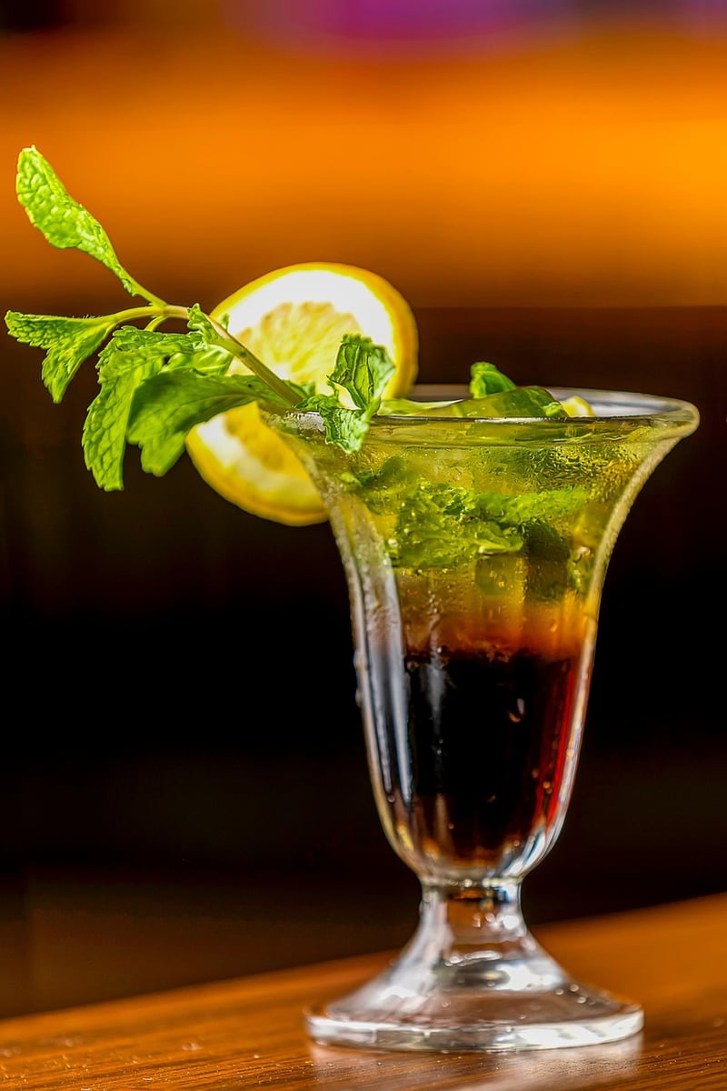 Mermaid Cocktails