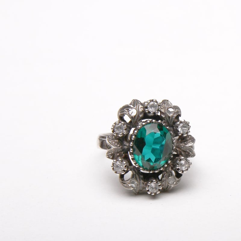 Unicorn Horn Ring